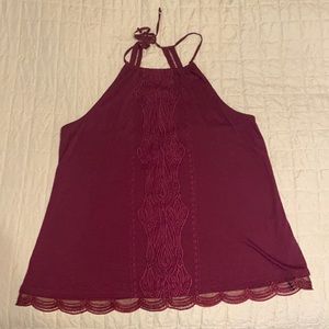 WHITE HOUSE TANK TOP